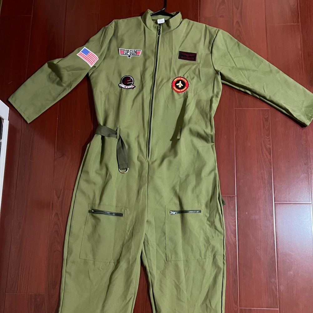 Men’s Top Gun “Maverick” Costume